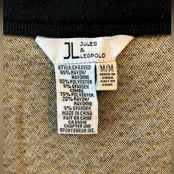 Jules & Leopold stretchy knit pencil skirt - Picture 3 of 9